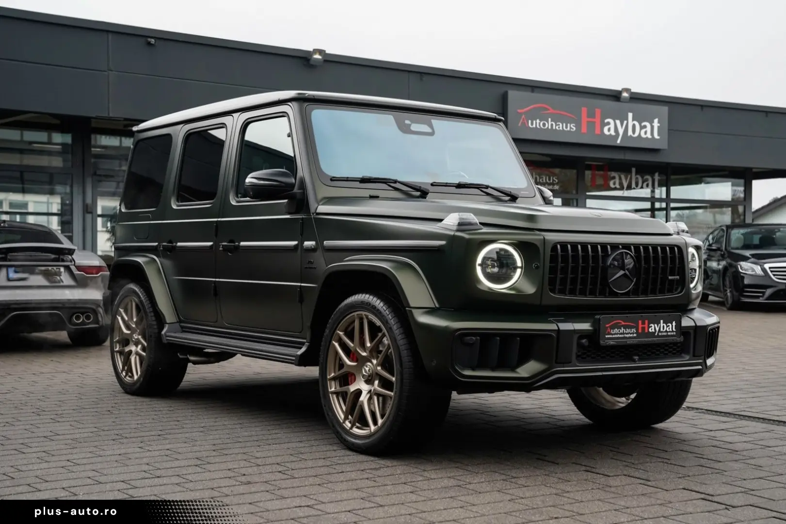 MERCEDES-BENZ G 63 AMG Facelift MY25 A22-TV-Superior-magno