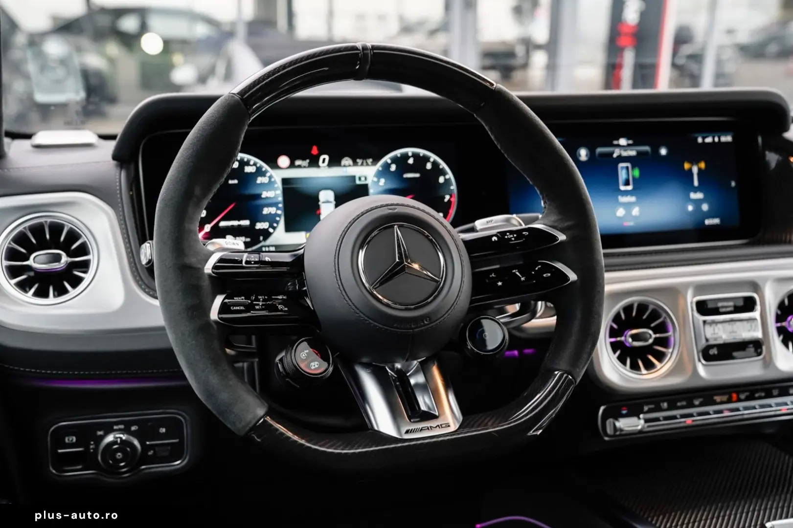 MERCEDES-BENZ G 63 AMG Facelift MY25 A22-TV-Superior-magno