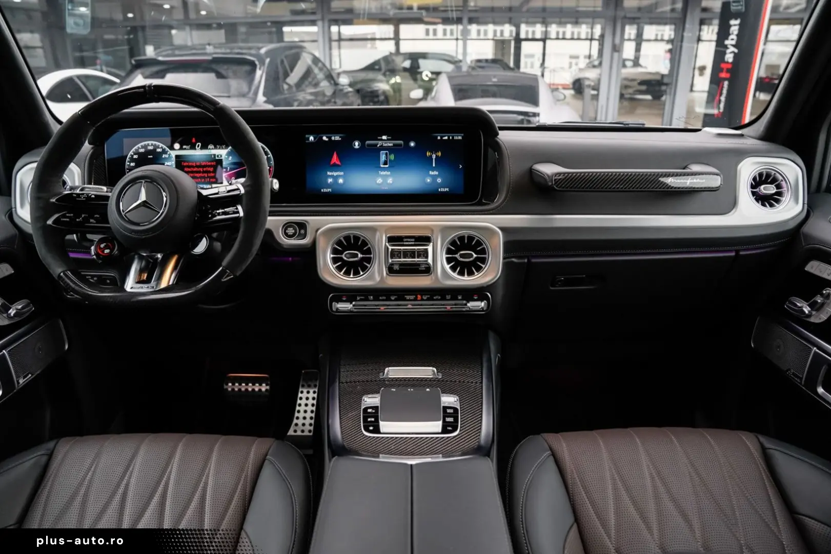 MERCEDES-BENZ G 63 AMG Facelift MY25 A22-TV-Superior-magno