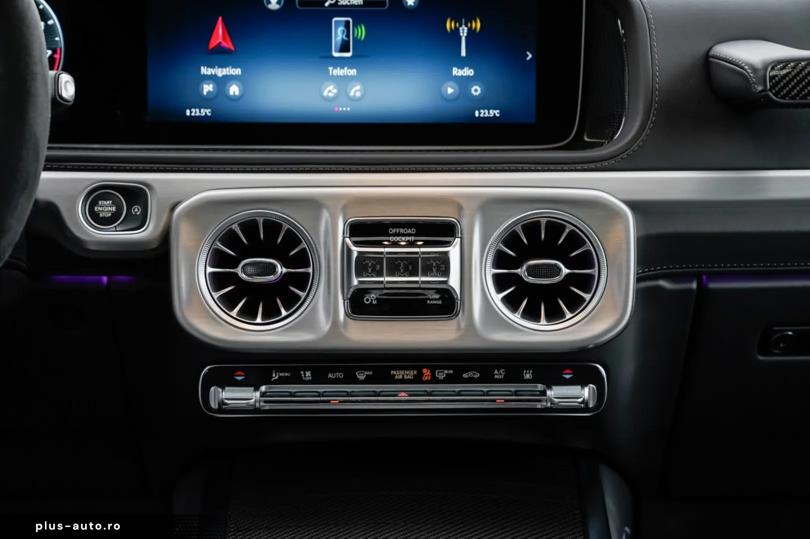 MERCEDES-BENZ G 63 AMG Facelift MY25 A22-TV-Superior-magno