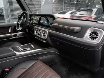 MERCEDES-BENZ G 63 AMG Facelift MY25 A22-TV-Superior-magno