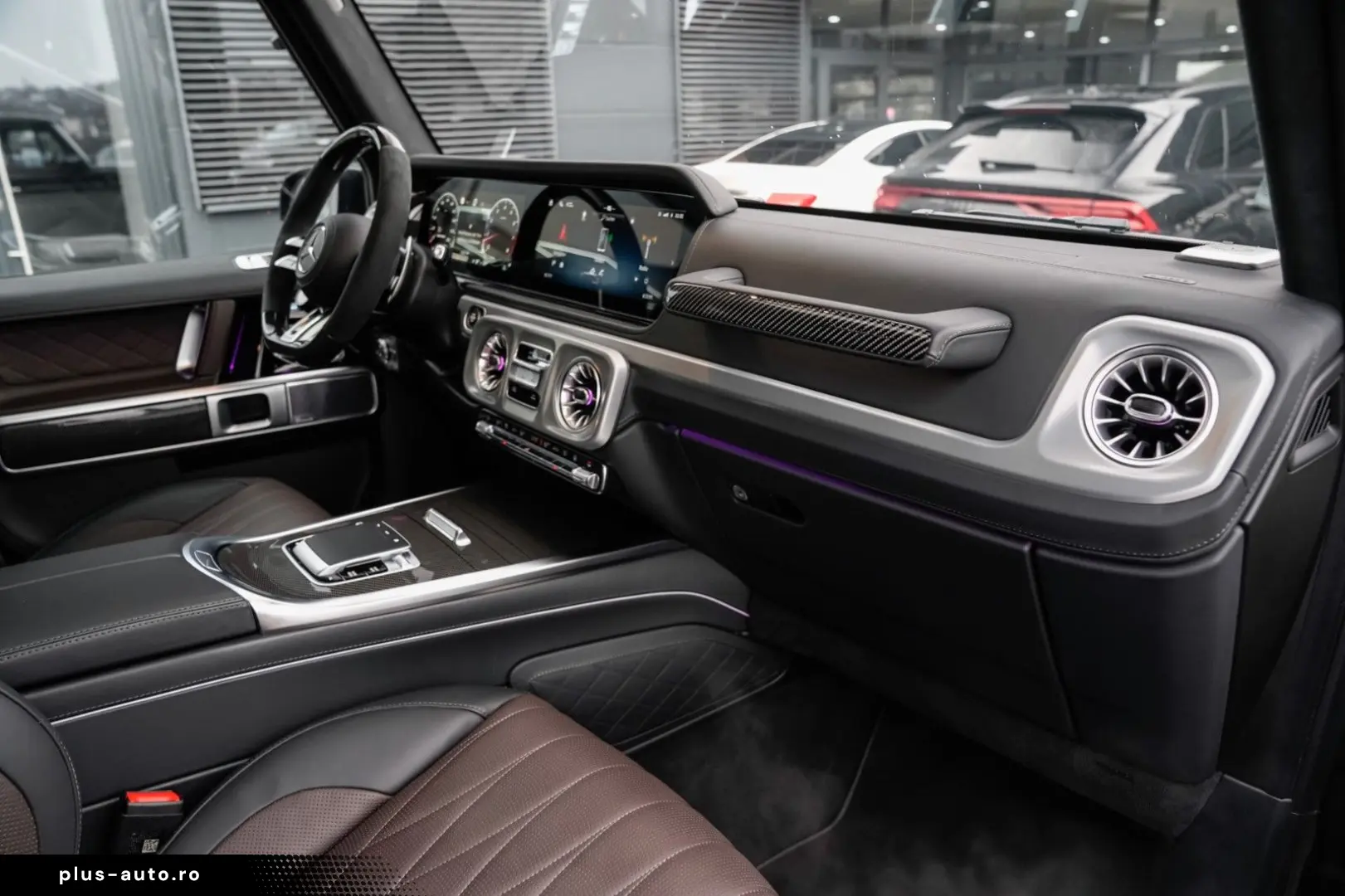 MERCEDES-BENZ G 63 AMG Facelift MY25 A22-TV-Superior-magno