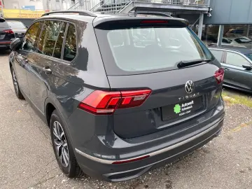 VW Tiguan 2.0 TDI DSG faruri  LED