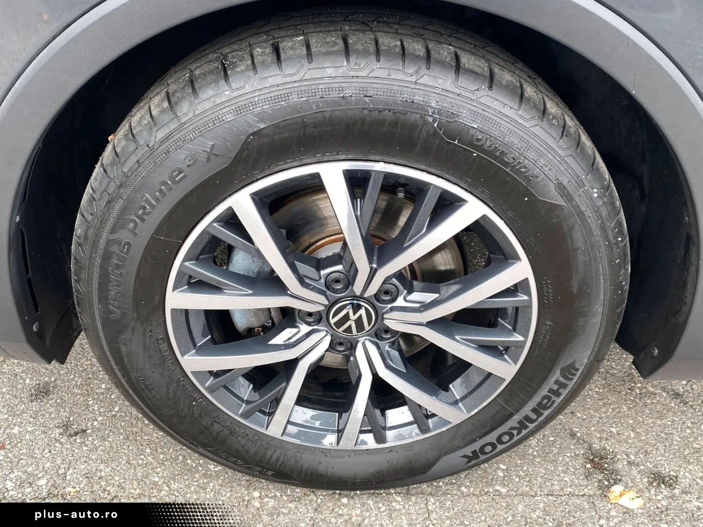 VW Tiguan 2.0 TDI DSG faruri  LED