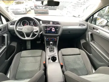 VW Tiguan 2.0 TDI DSG faruri  LED