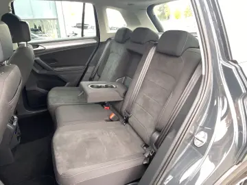 VW Tiguan 2.0 TDI DSG faruri  LED