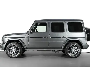MERCEDES-BENZ G 63 AMG Facelift    2025    Full Carbon   VAT