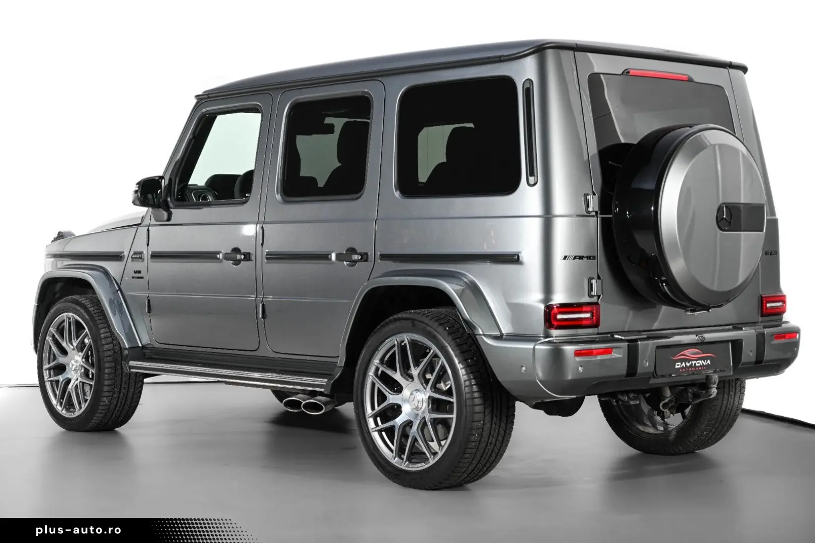 MERCEDES-BENZ G 63 AMG Facelift    2025    Full Carbon   VAT