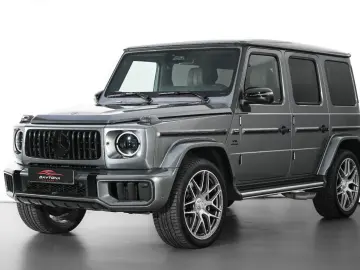 MERCEDES-BENZ G 63 AMG Facelift    2025    Full Carbon   VAT