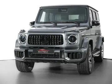 MERCEDES-BENZ G 63 AMG Facelift    2025    Full Carbon   VAT