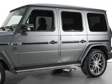 MERCEDES-BENZ G 63 AMG Facelift    2025    Full Carbon   VAT