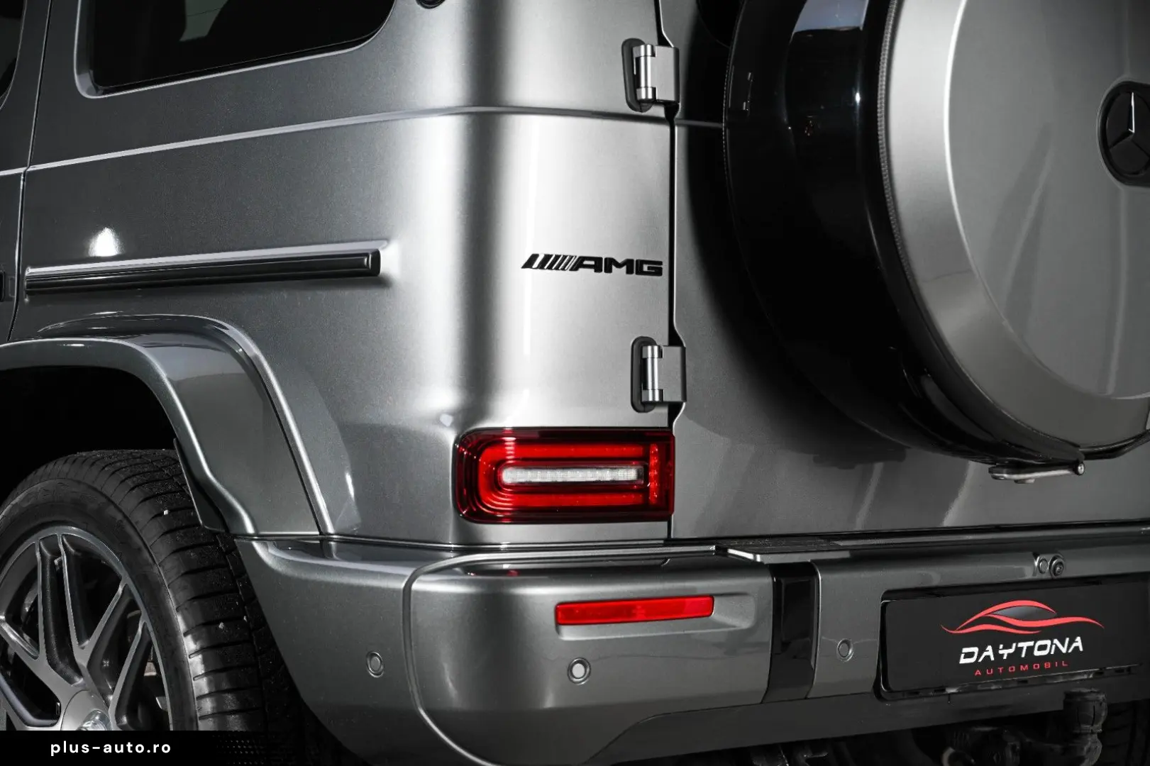 MERCEDES-BENZ G 63 AMG Facelift    2025    Full Carbon   VAT