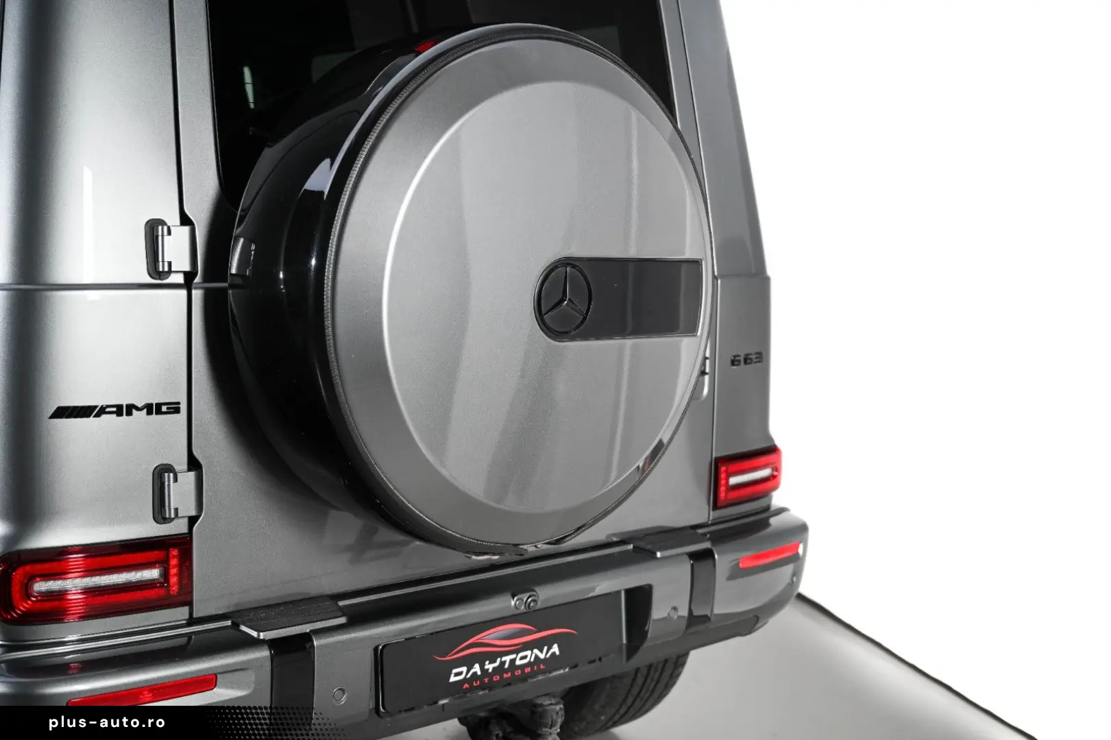 MERCEDES-BENZ G 63 AMG Facelift    2025    Full Carbon   VAT