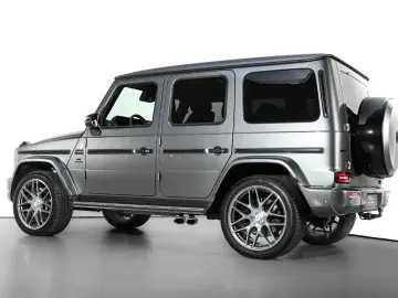 MERCEDES-BENZ G 63 AMG Facelift    2025    Full Carbon   VAT