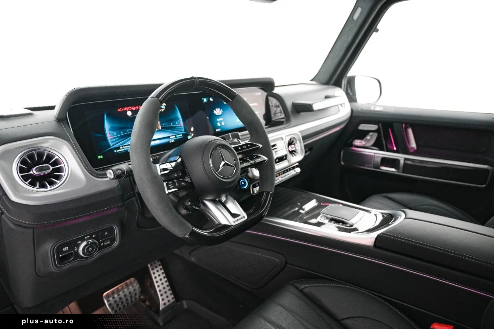 MERCEDES-BENZ G 63 AMG Facelift    2025    Full Carbon   VAT