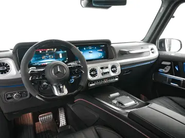MERCEDES-BENZ G 63 AMG Facelift    2025    Full Carbon   VAT