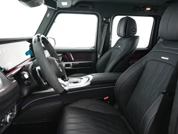 MERCEDES-BENZ G 63 AMG Facelift    2025    Full Carbon   VAT