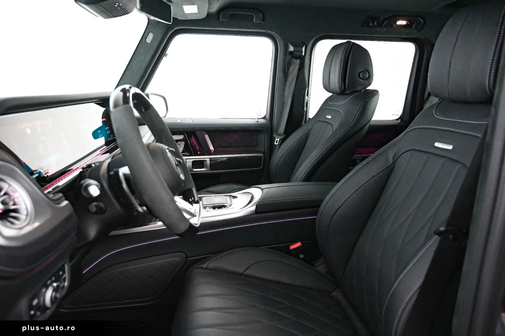 MERCEDES-BENZ G 63 AMG Facelift    2025    Full Carbon   VAT