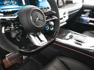 MERCEDES-BENZ G 63 AMG Facelift    2025    Full Carbon   VAT