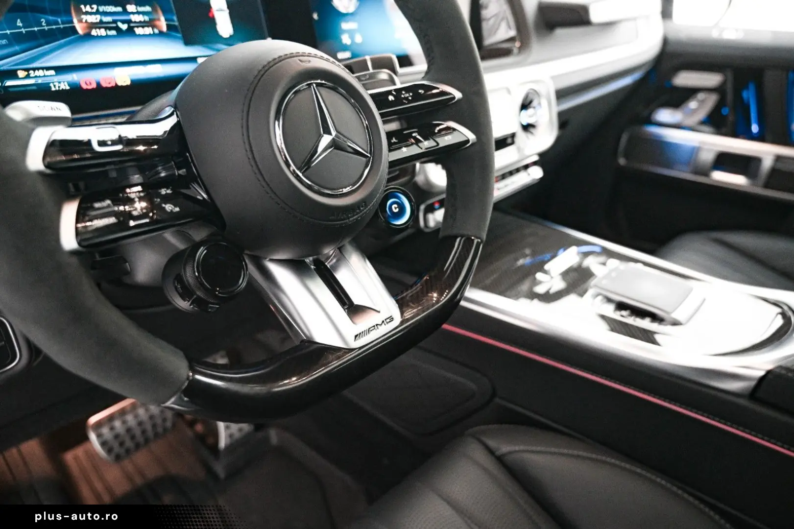 MERCEDES-BENZ G 63 AMG Facelift    2025    Full Carbon   VAT