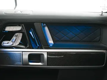 MERCEDES-BENZ G 63 AMG Facelift    2025    Full Carbon   VAT