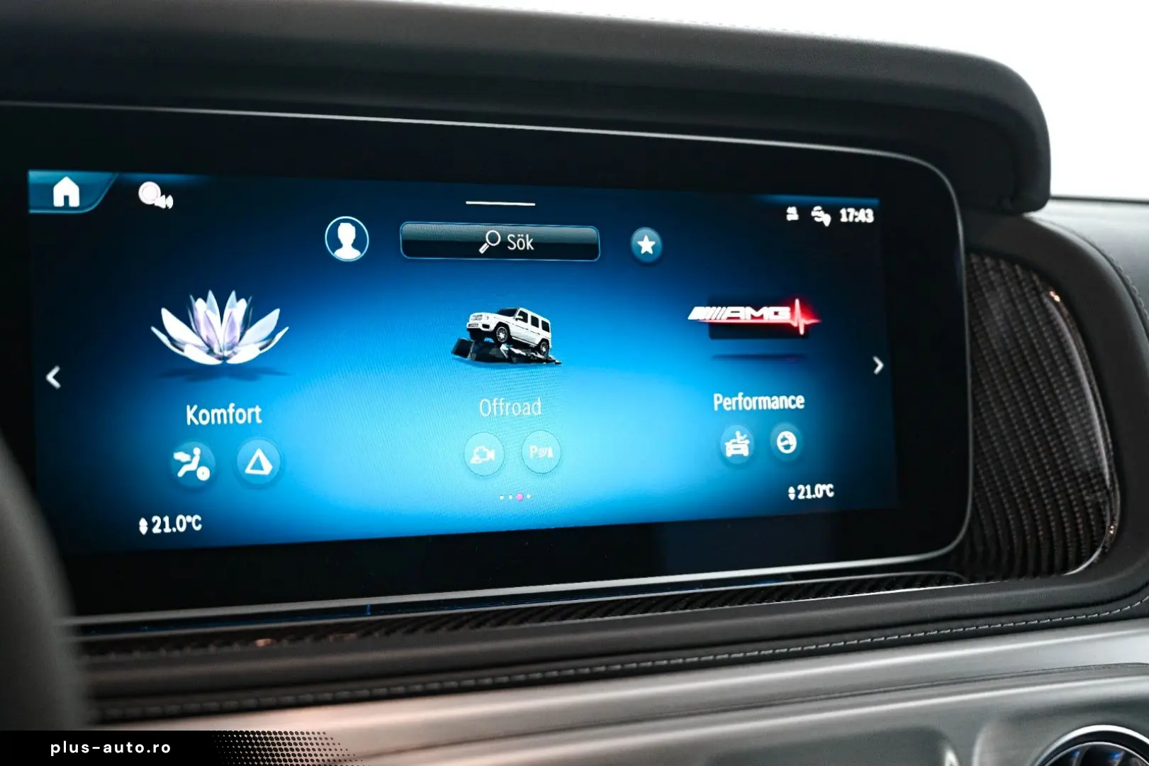 MERCEDES-BENZ G 63 AMG Facelift    2025    Full Carbon   VAT