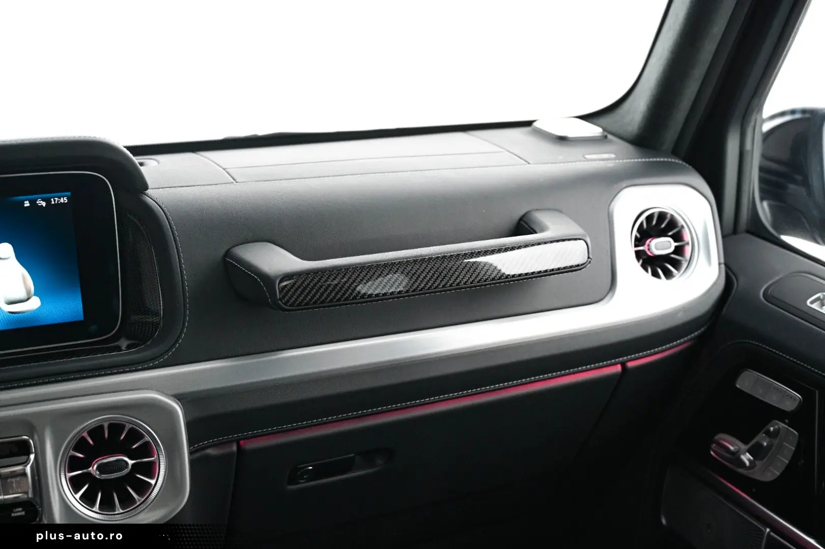 MERCEDES-BENZ G 63 AMG Facelift    2025    Full Carbon   VAT