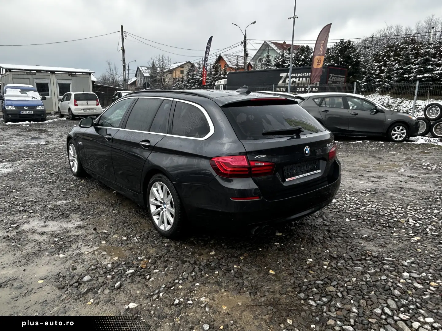 BMW 520 Automat XDrive