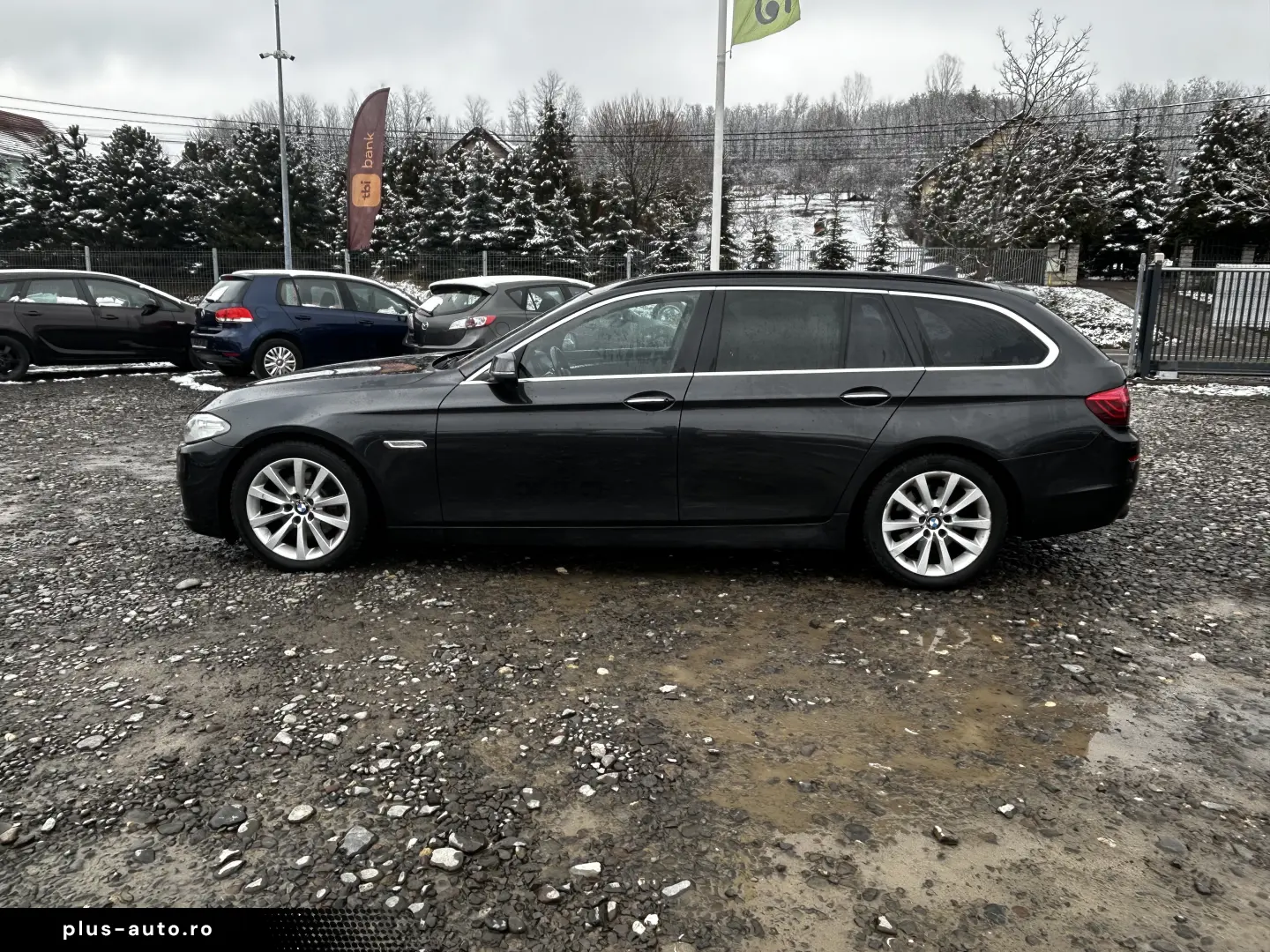 BMW 520 Automat XDrive