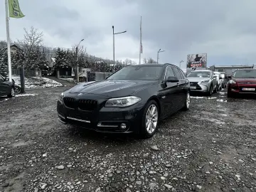 BMW 520 Automat XDrive
