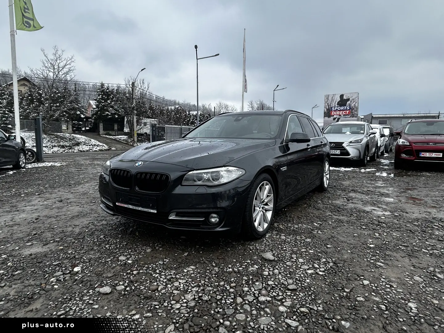 BMW 520 Automat XDrive