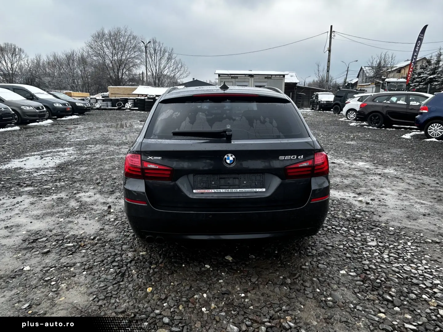 BMW 520 Automat XDrive