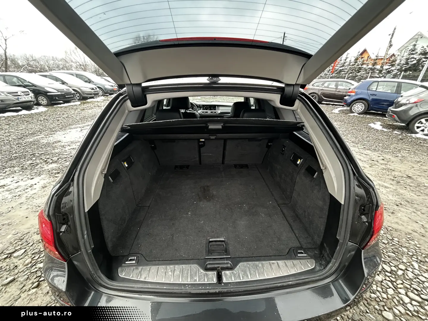 BMW 520 Automat XDrive