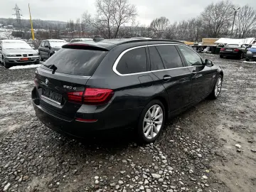 BMW 520 Automat XDrive
