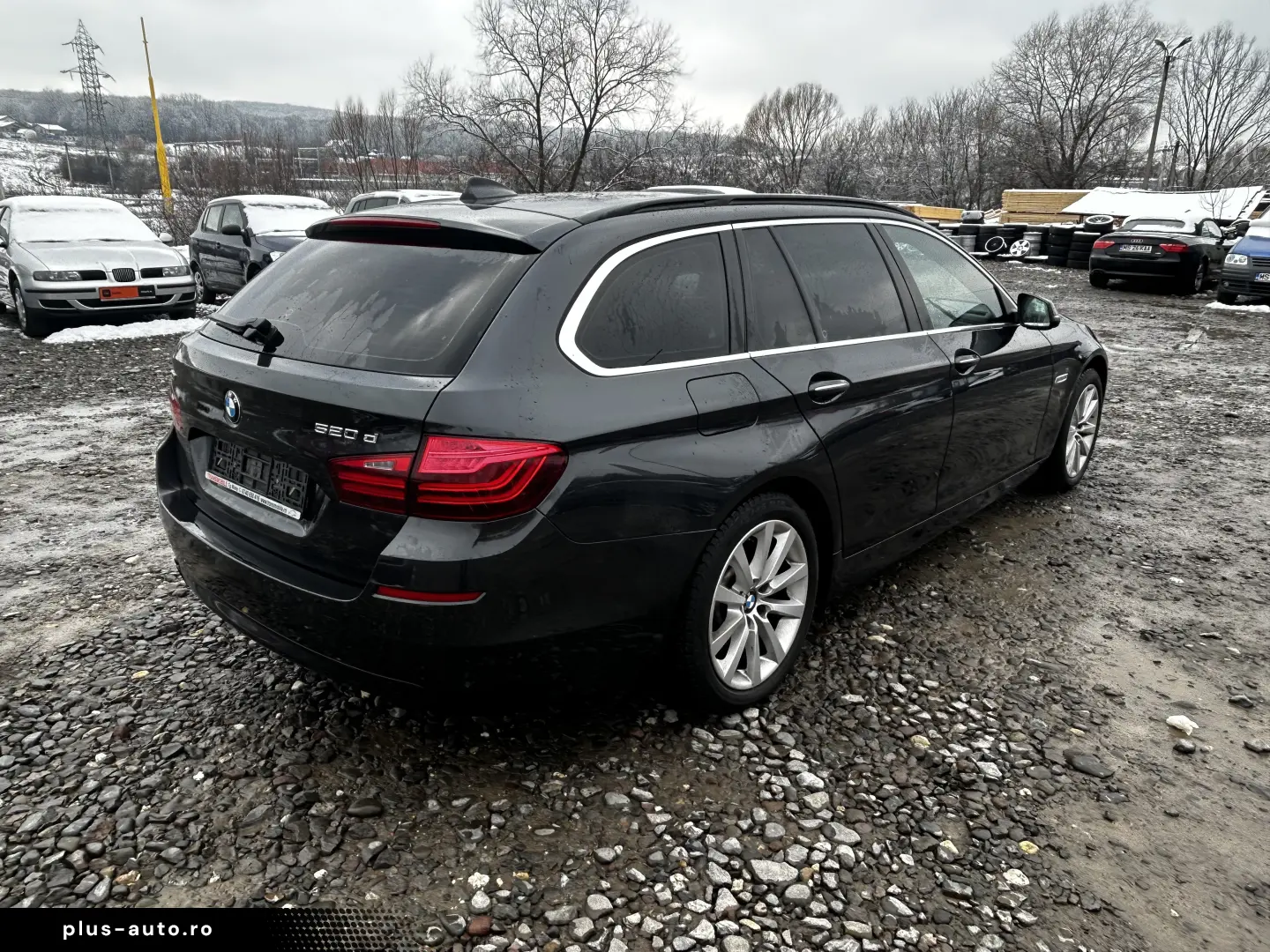 BMW 520 Automat XDrive