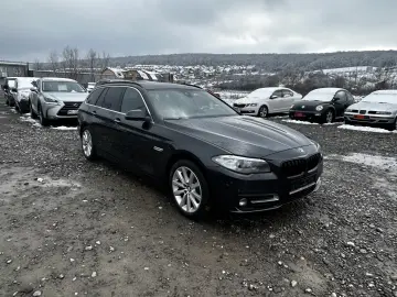 BMW 520 Automat XDrive
