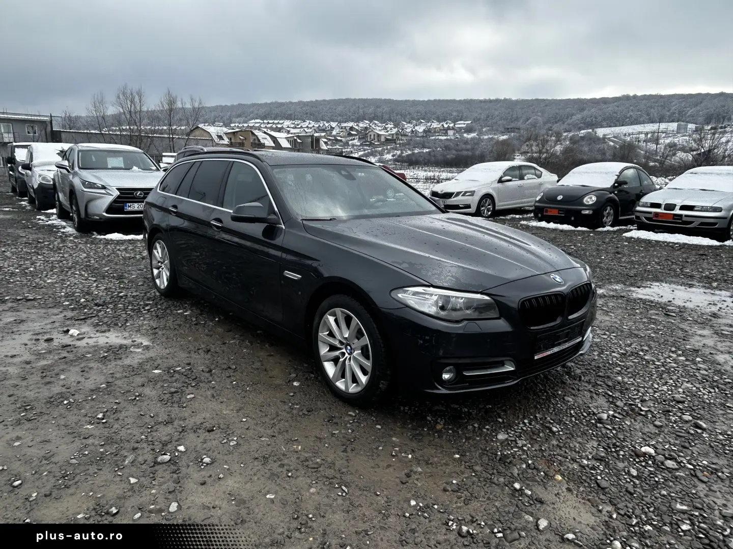 BMW 520 Automat XDrive
