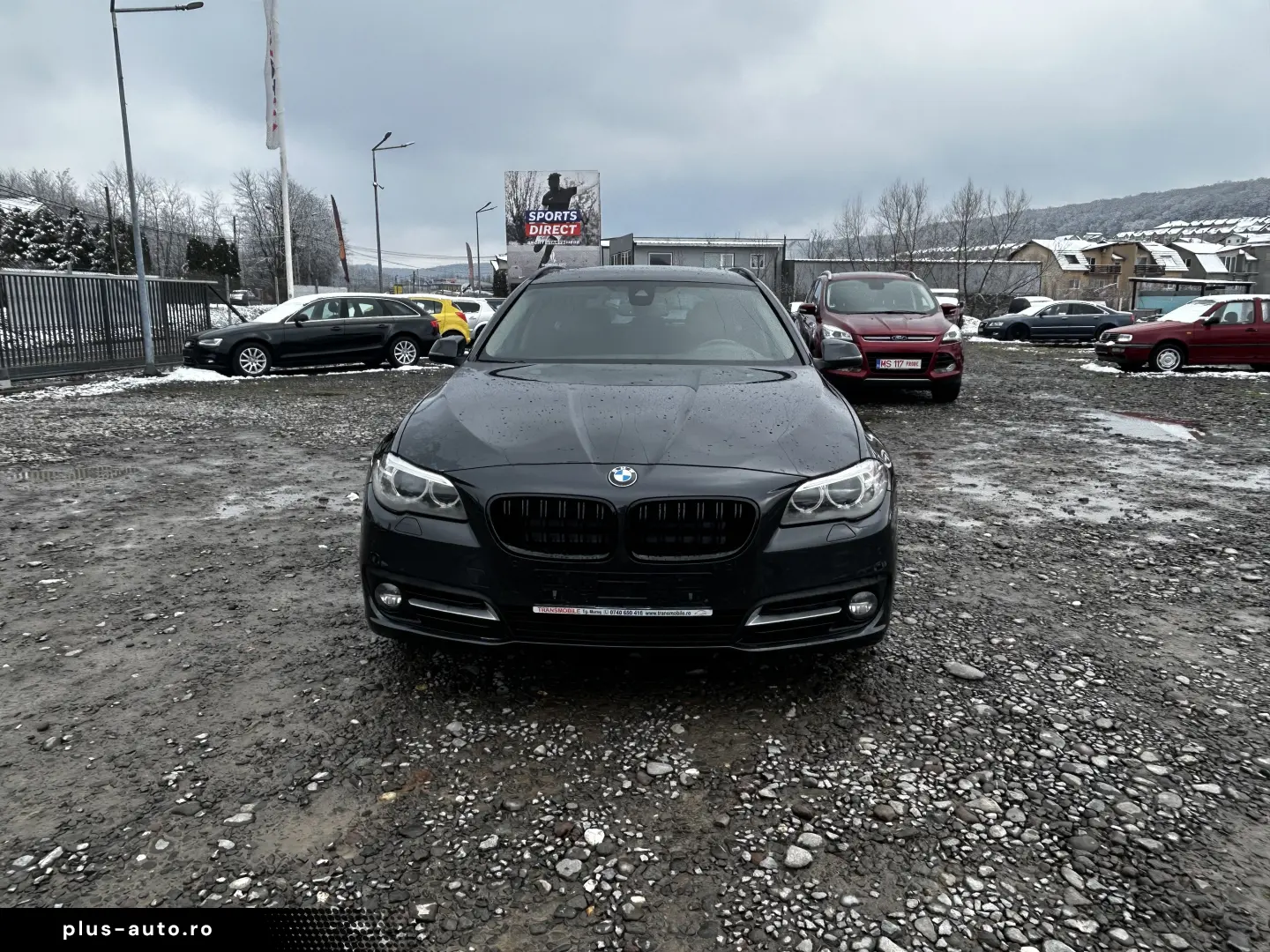 BMW 520 Automat XDrive