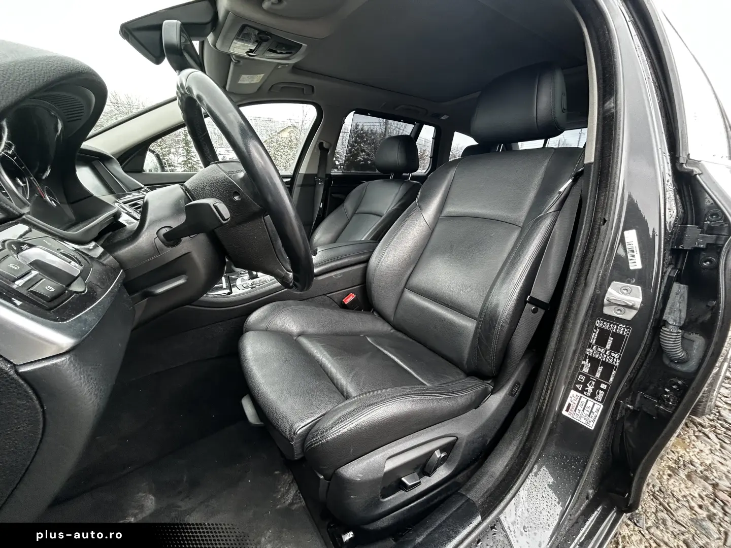 BMW 520 Automat XDrive