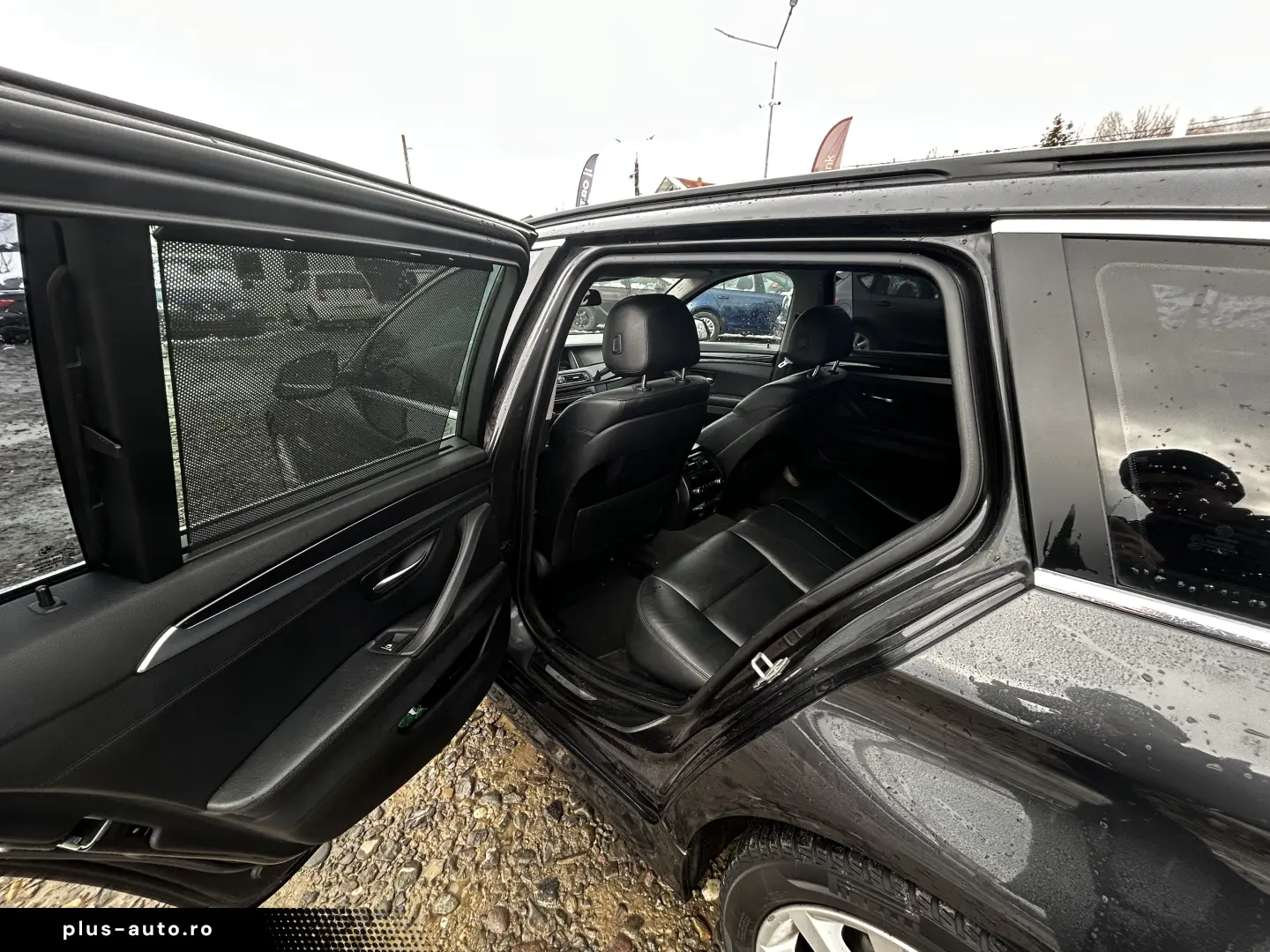 BMW 520 Automat XDrive