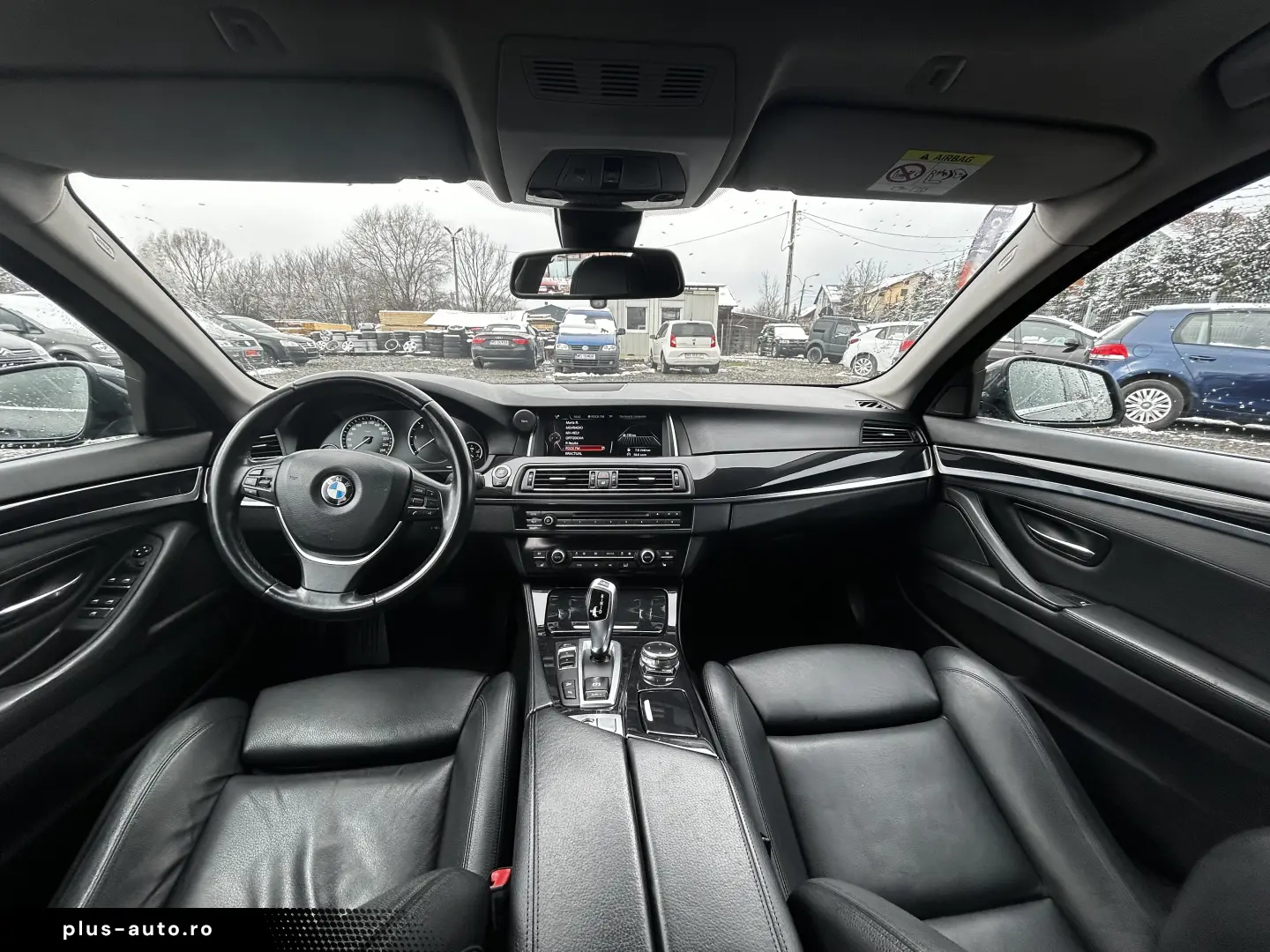 BMW 520 Automat XDrive