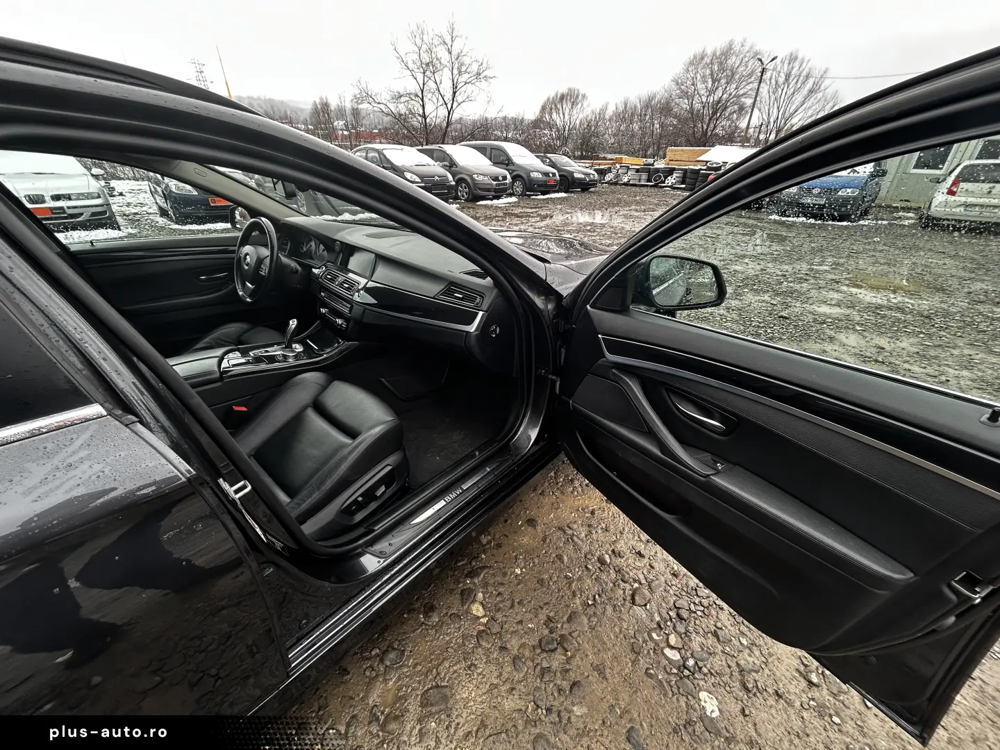 BMW 520 Automat XDrive