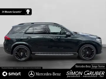 MERCEDES-BENZ GLE 450 4M AMG Night MBeam Burmester A&hellip;
