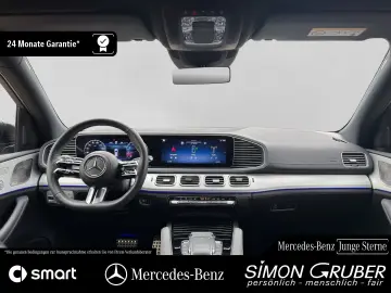 MERCEDES-BENZ GLE 450 4M AMG Night MBeam Burmester A&hellip;