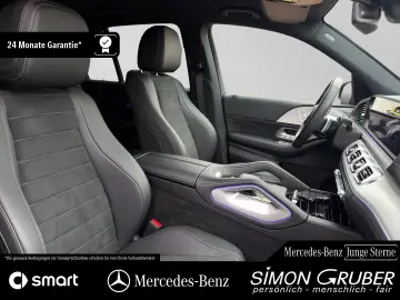 MERCEDES-BENZ GLE 450 4M AMG Night MBeam Burmester A&hellip;