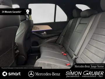 MERCEDES-BENZ GLE 450 4M AMG Night MBeam Burmester A&hellip;