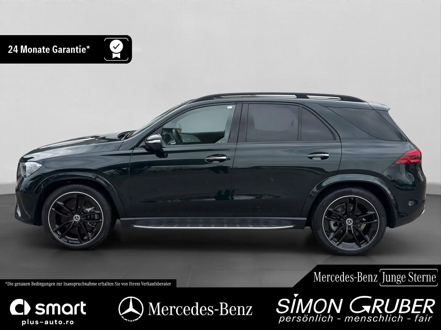 MERCEDES-BENZ GLE 450 4M AMG Night MBeam Burmester A&hellip;