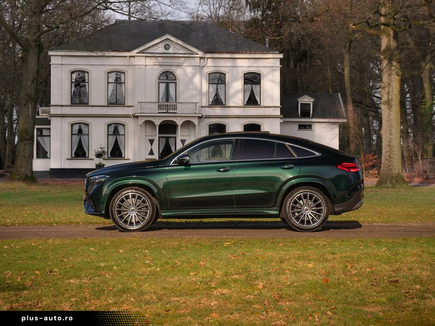 MERCEDES-BENZ GLE 450 Coupé d 4MATIC AMG Line Premiu&hellip;