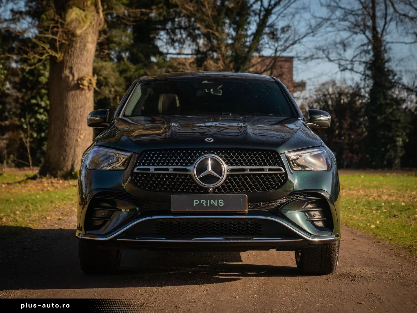 MERCEDES-BENZ GLE 450 Coupé d 4MATIC AMG Line Premiu&hellip;