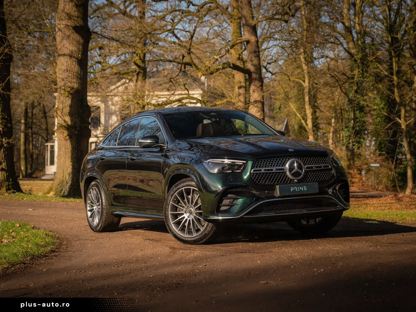 MERCEDES-BENZ GLE 450 Coupé d 4MATIC AMG Line Premiu&hellip;